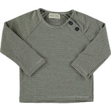 Striped Long Sleeve T-Shirt