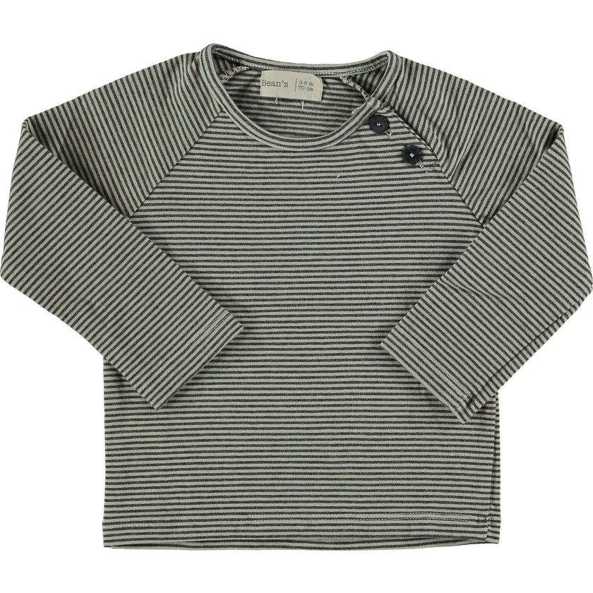 Striped Long Sleeve T-Shirt