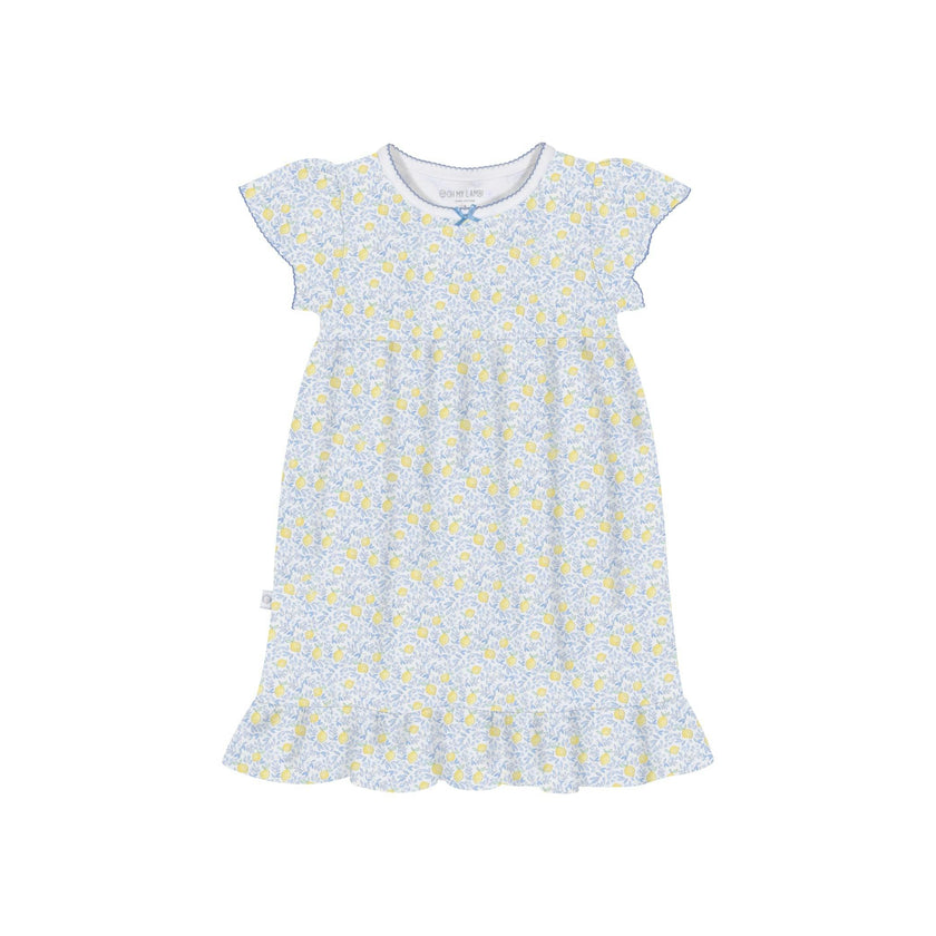Lemons Pima Cotton Nightdress