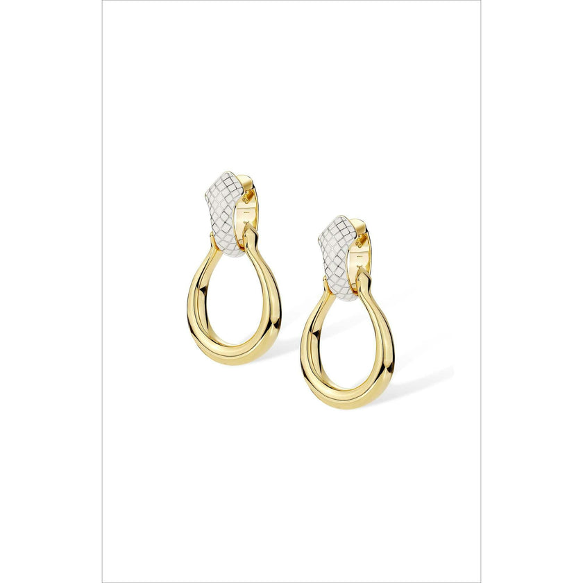 Uraeus Earrings