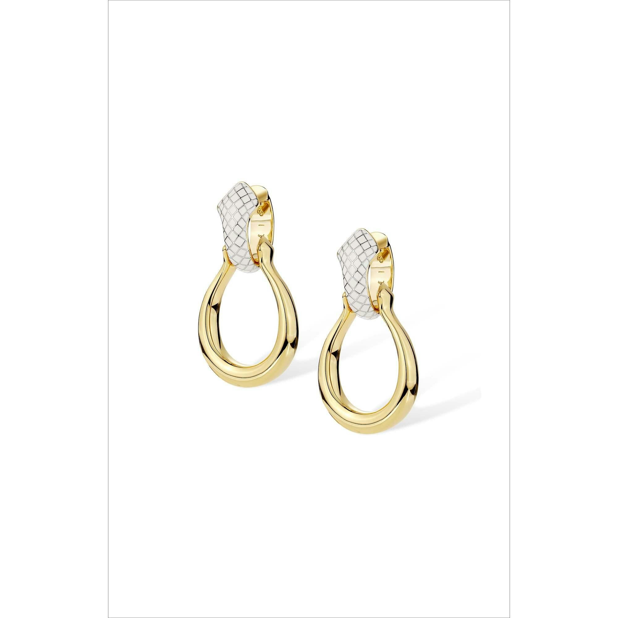 Uraeus Earrings