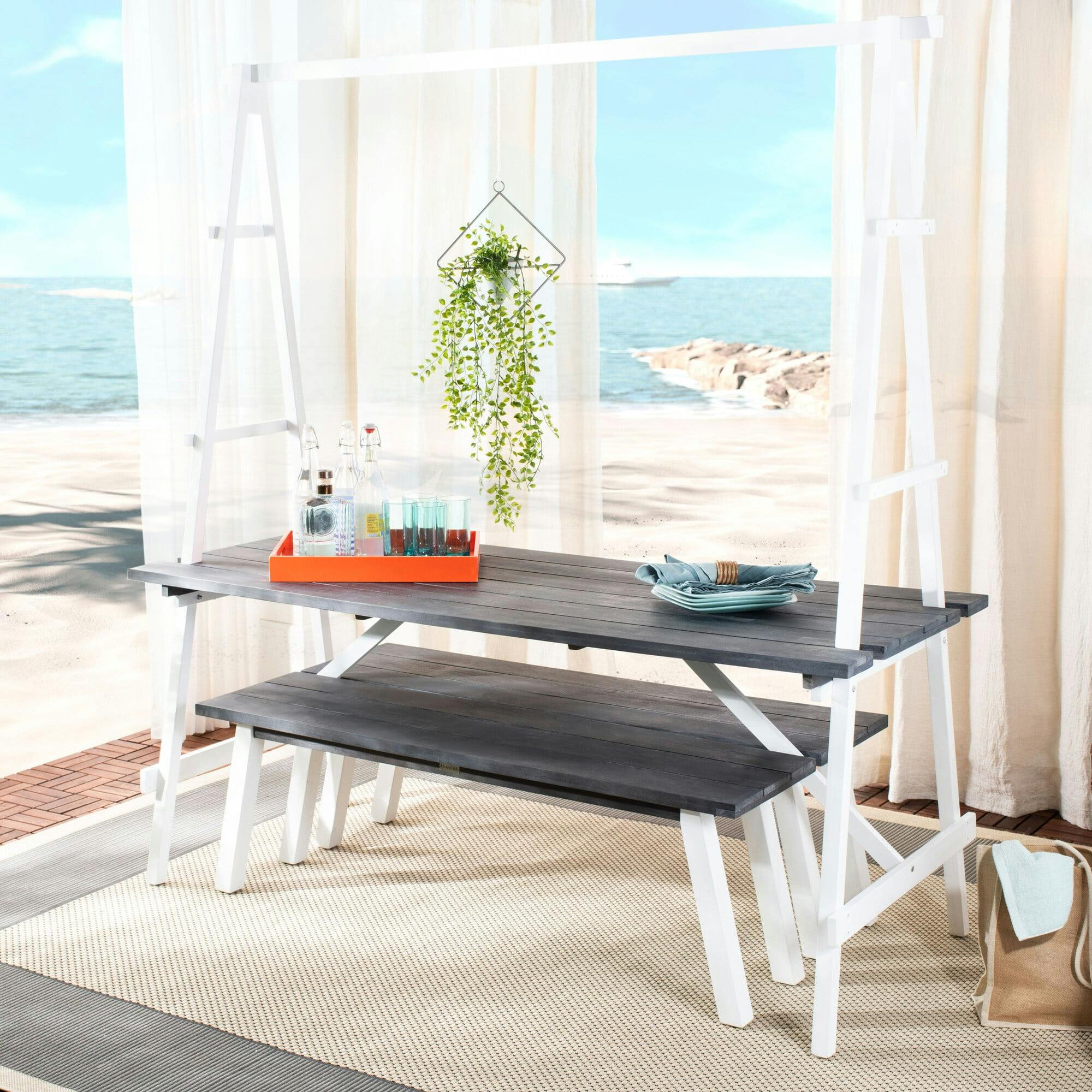 Willamy 3-Piece Outdoor Dining Set