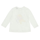 Winnie The Pooh White Long Sleeve T-Shirt