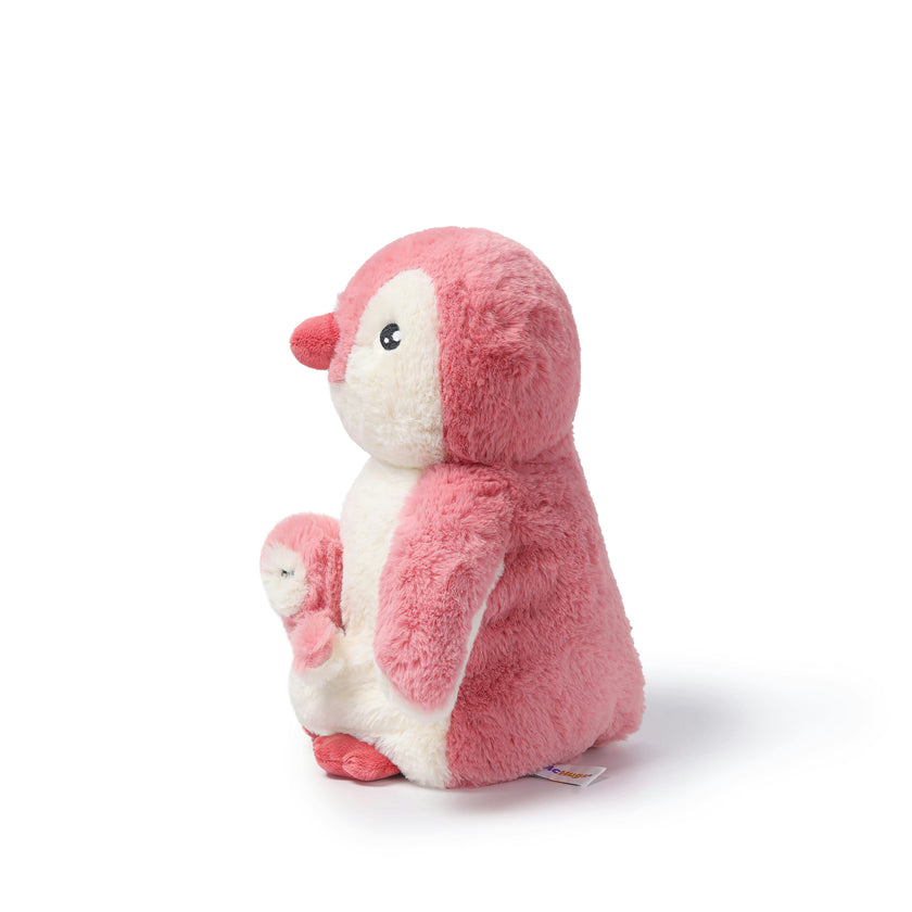 McHugs Bowen Mother and Baby Penguin 25cm