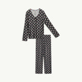 Women's Magnetic Signature PJ Set