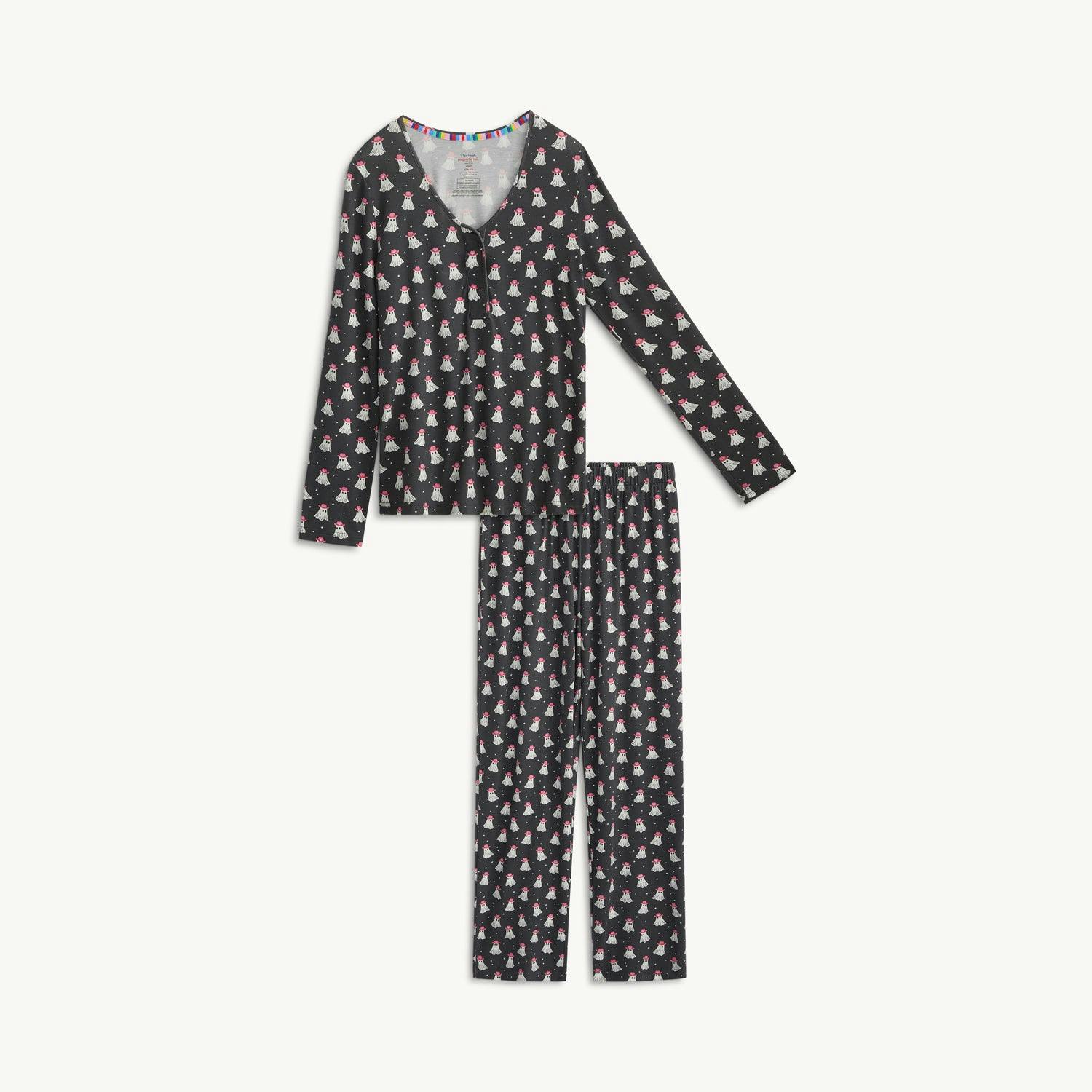 Women's Magnetic Signature PJ Set