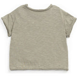 Short Sleeve Kangaroo Pocket T-Shirt