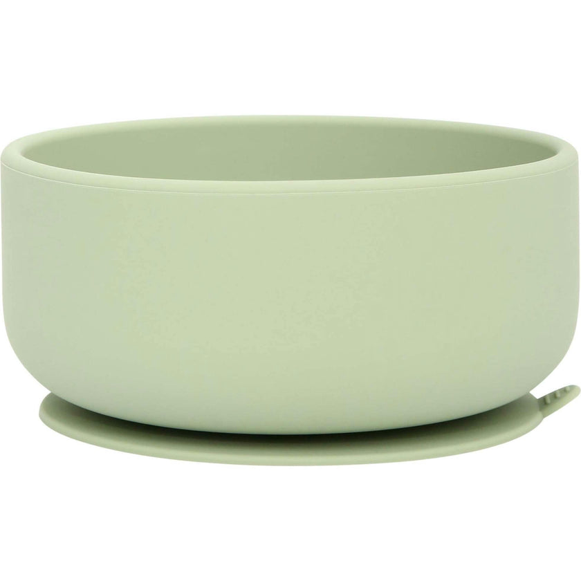 Silicone Suction Bowls