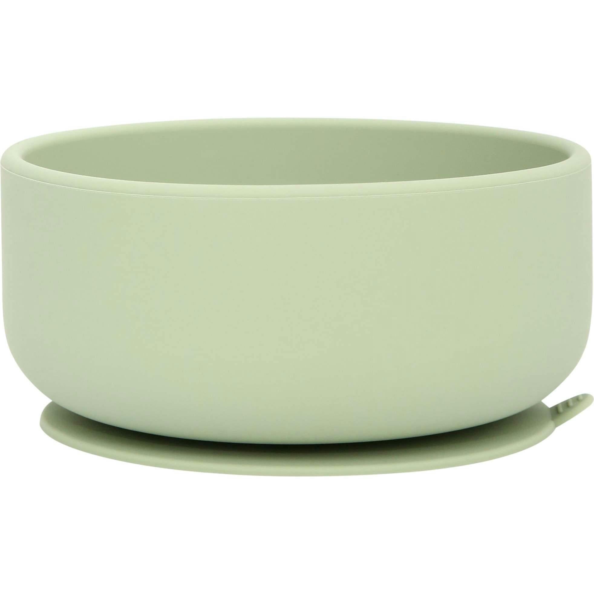 Silicone Suction Bowls