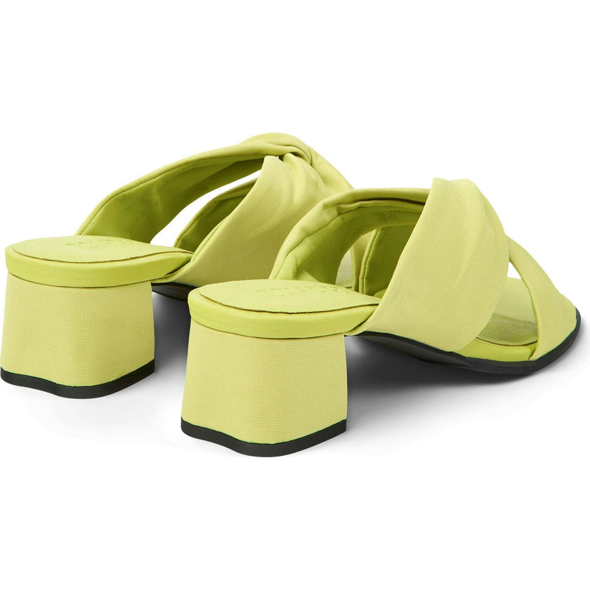 Women's Katie Sandals, Medium Green