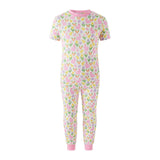Spring Meadows Jersey Pajamas