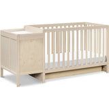 Colby 4-In-1 Convertible Crib & Changer Combo