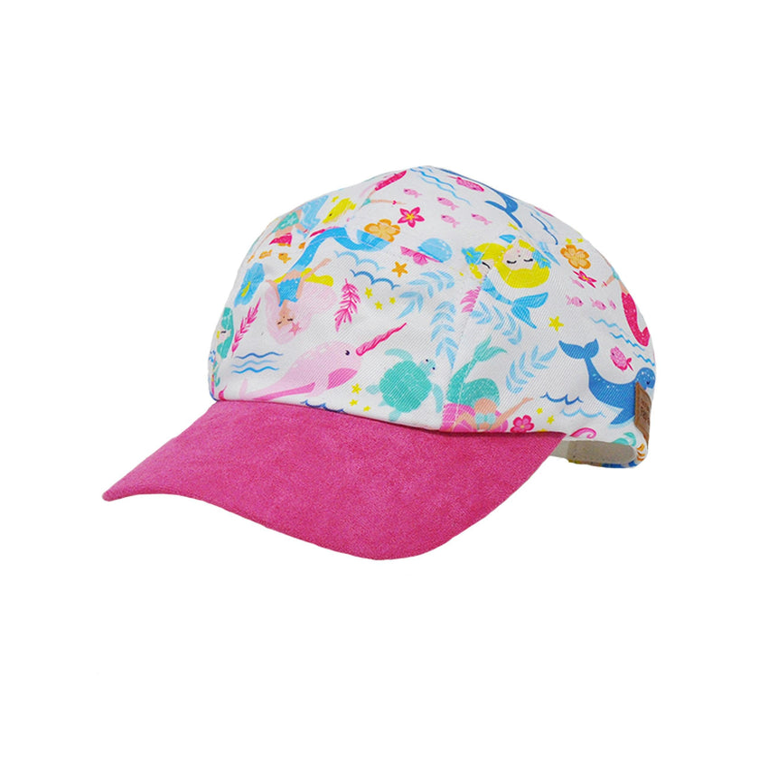 UPF 50+ Cam-Cam Cap- G