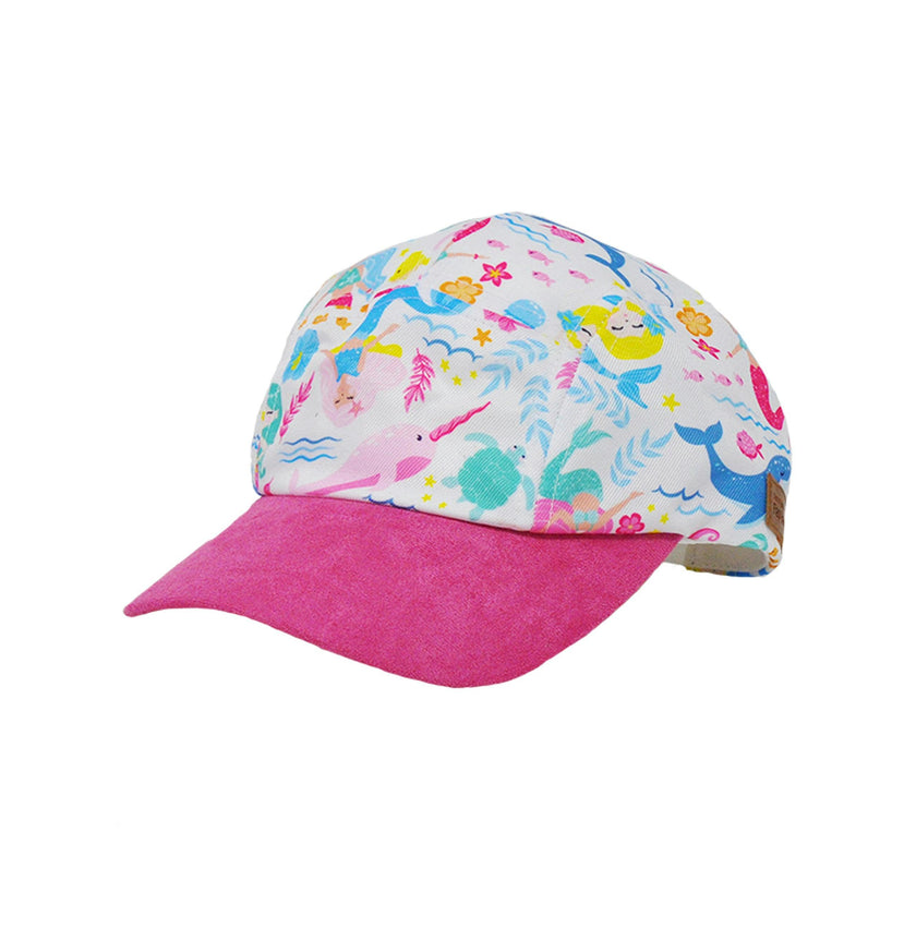 UPF 50+ Cam-Cam Cap- G