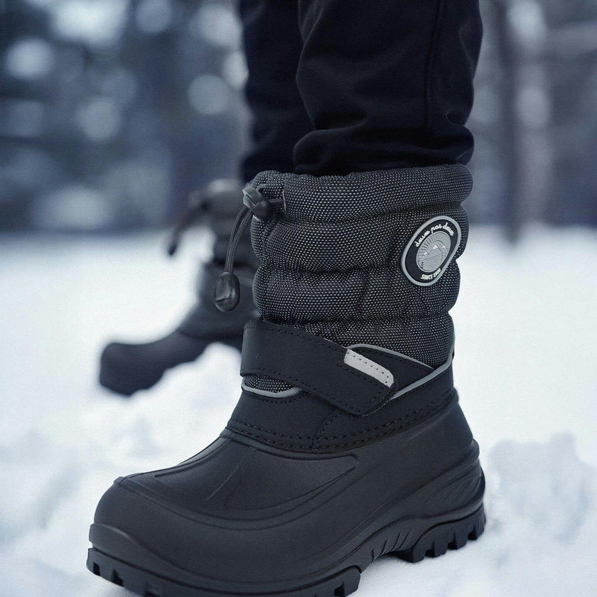 Winter Boots Solid