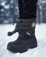 Winter Boots Solid