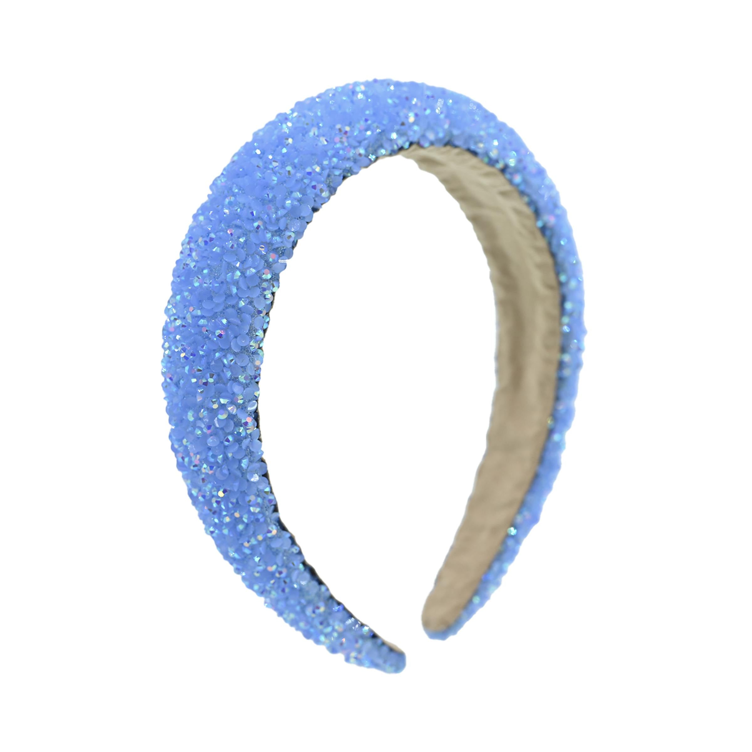 Multicolored Gemstone Headband
