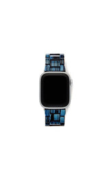 Apple Watch Band in Indigo