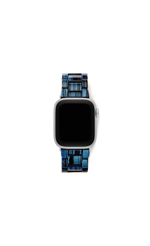 Apple Watch Band in Indigo