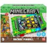 Minecraft Arcade: Pinball - Overworld