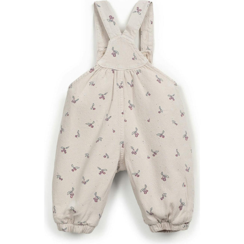 Twill Overall