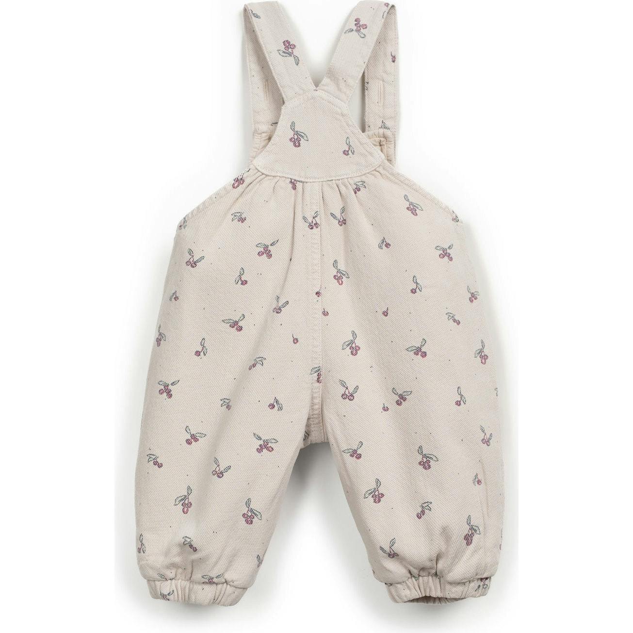Twill Overall