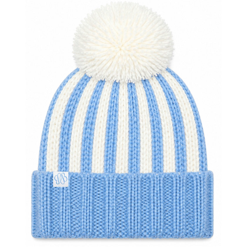 Regatta Striped Bobble Hat