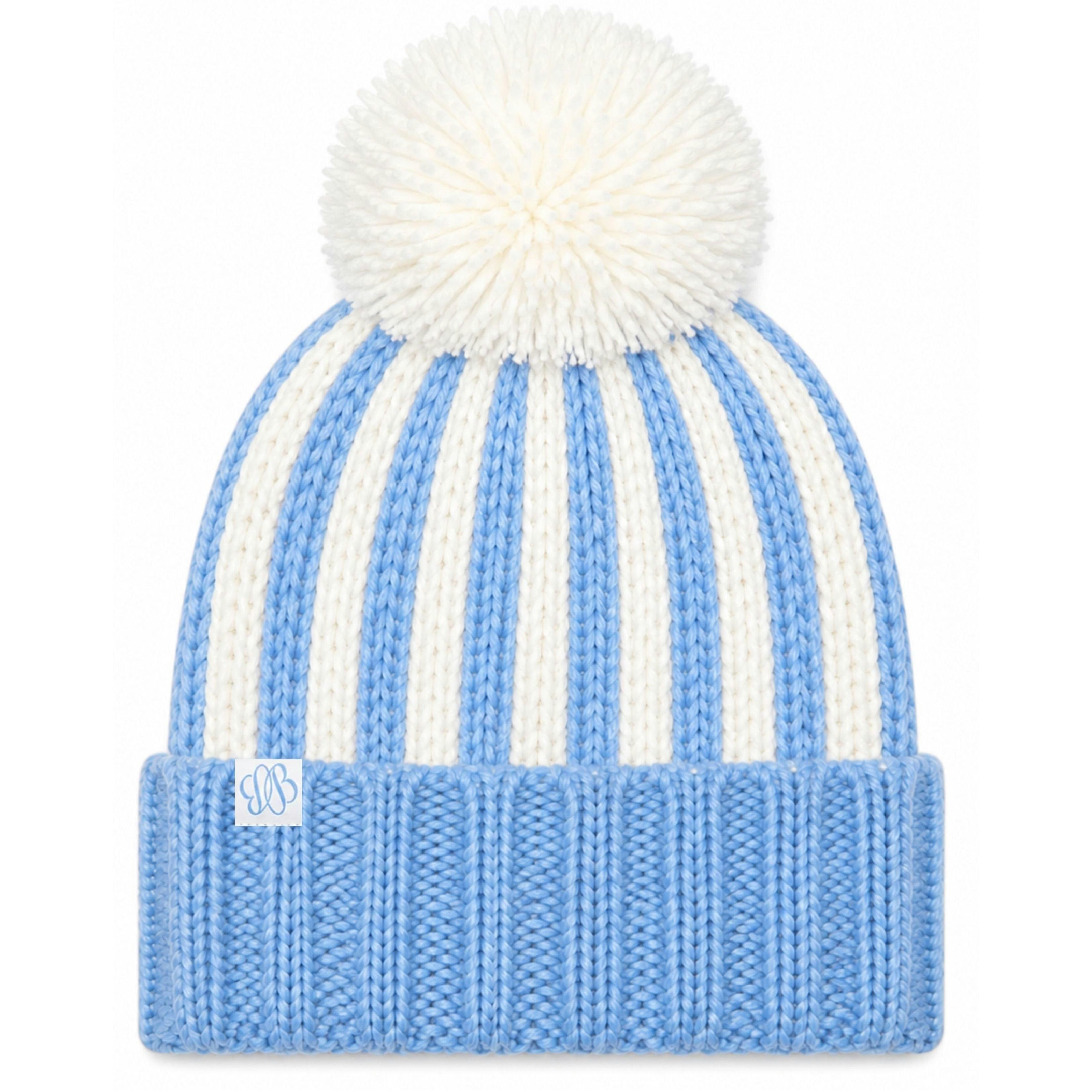 Regatta Striped Bobble Hat