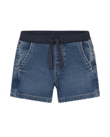 Blue Denim Baby Shorts