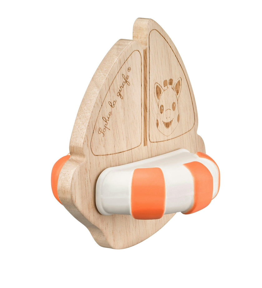 So'Pure Rubberwood Boat