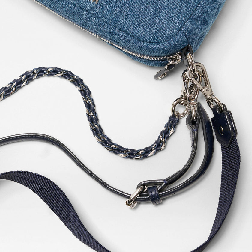 True Blue Denim Mini Crosby II