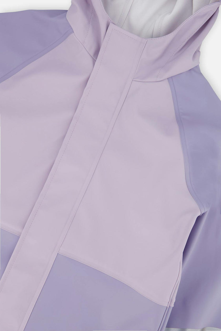 Rain Jacket Mauve