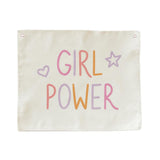 Girl Power Wall Hang