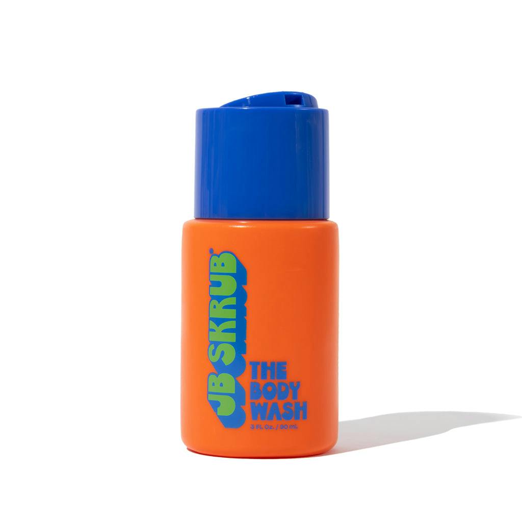 Travel-Size Face & Body Set for Tweens and Teens