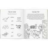 Around the World Coloring Book