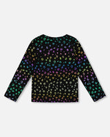 Stretch Jersey T-Shirt
