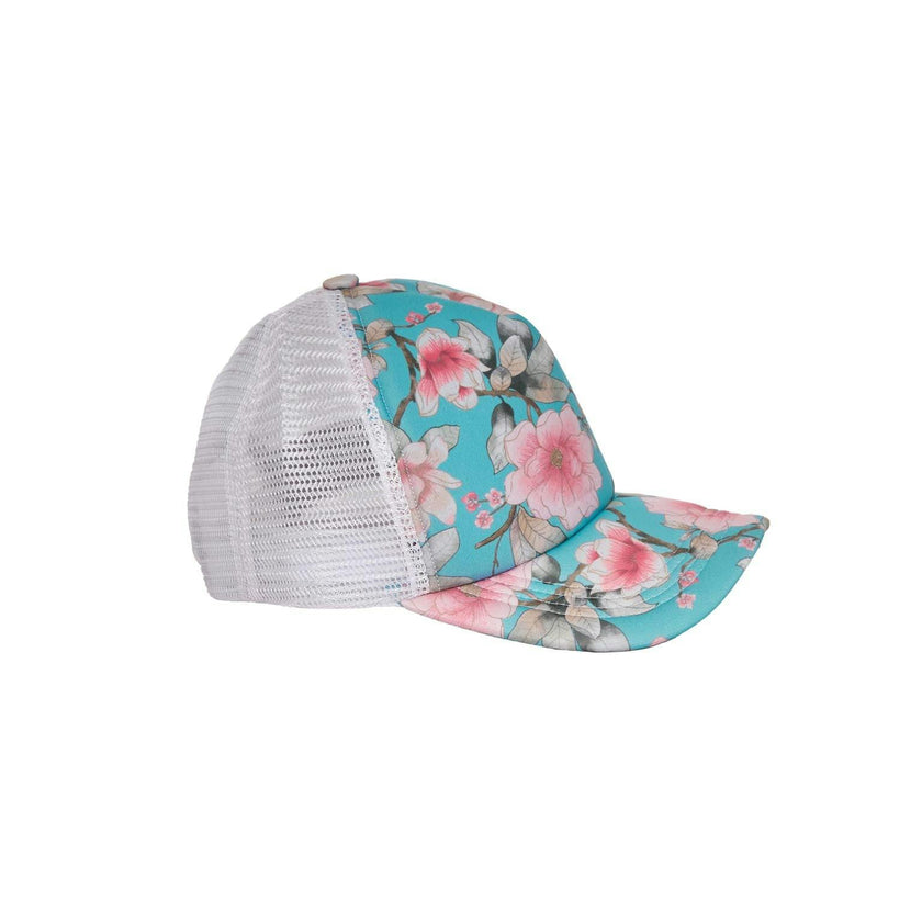 Kids Mesh Back Cap (Meadowlight)