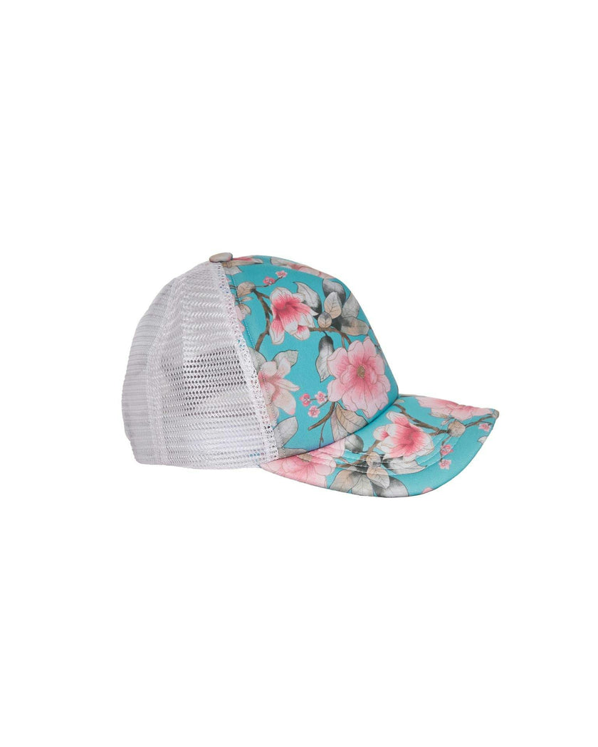 Kids Mesh Back Cap (Meadowlight)