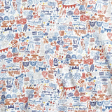 USA Baby Ruffle Bubble