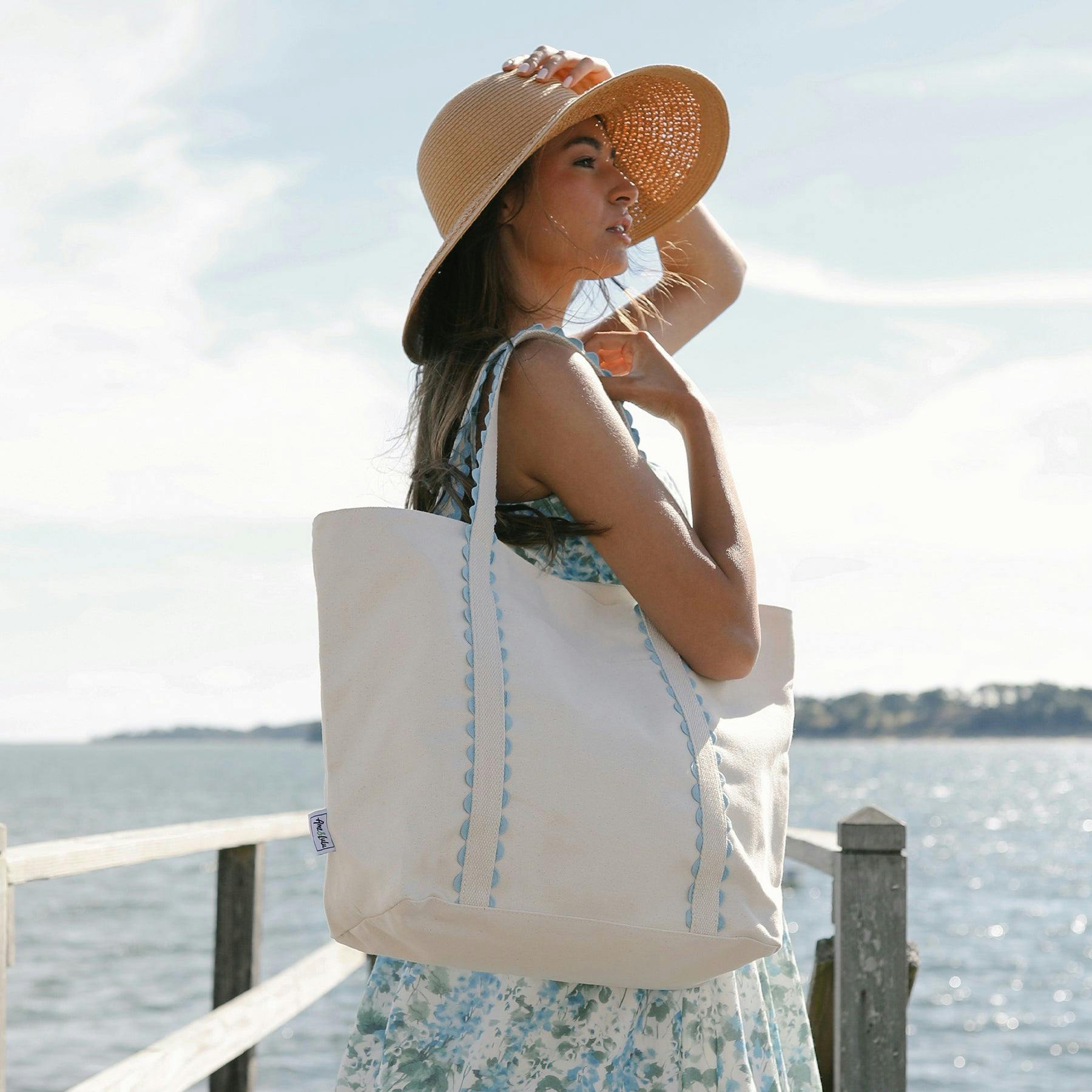 Nantucket Beach Tote