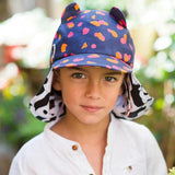 The Cub Hat, Blue