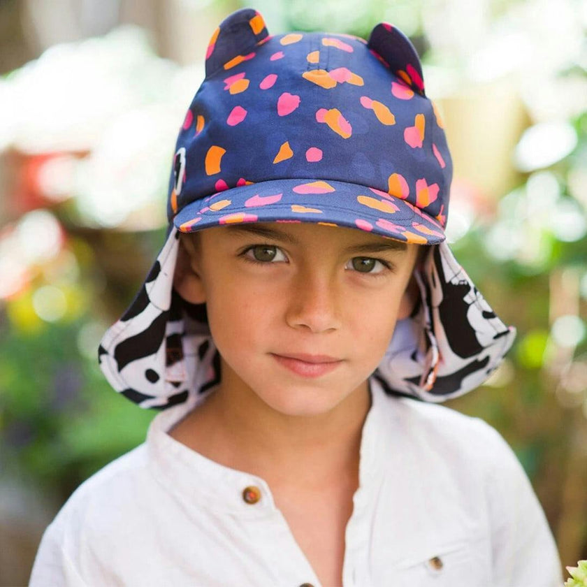 The Cub Hat, Blue