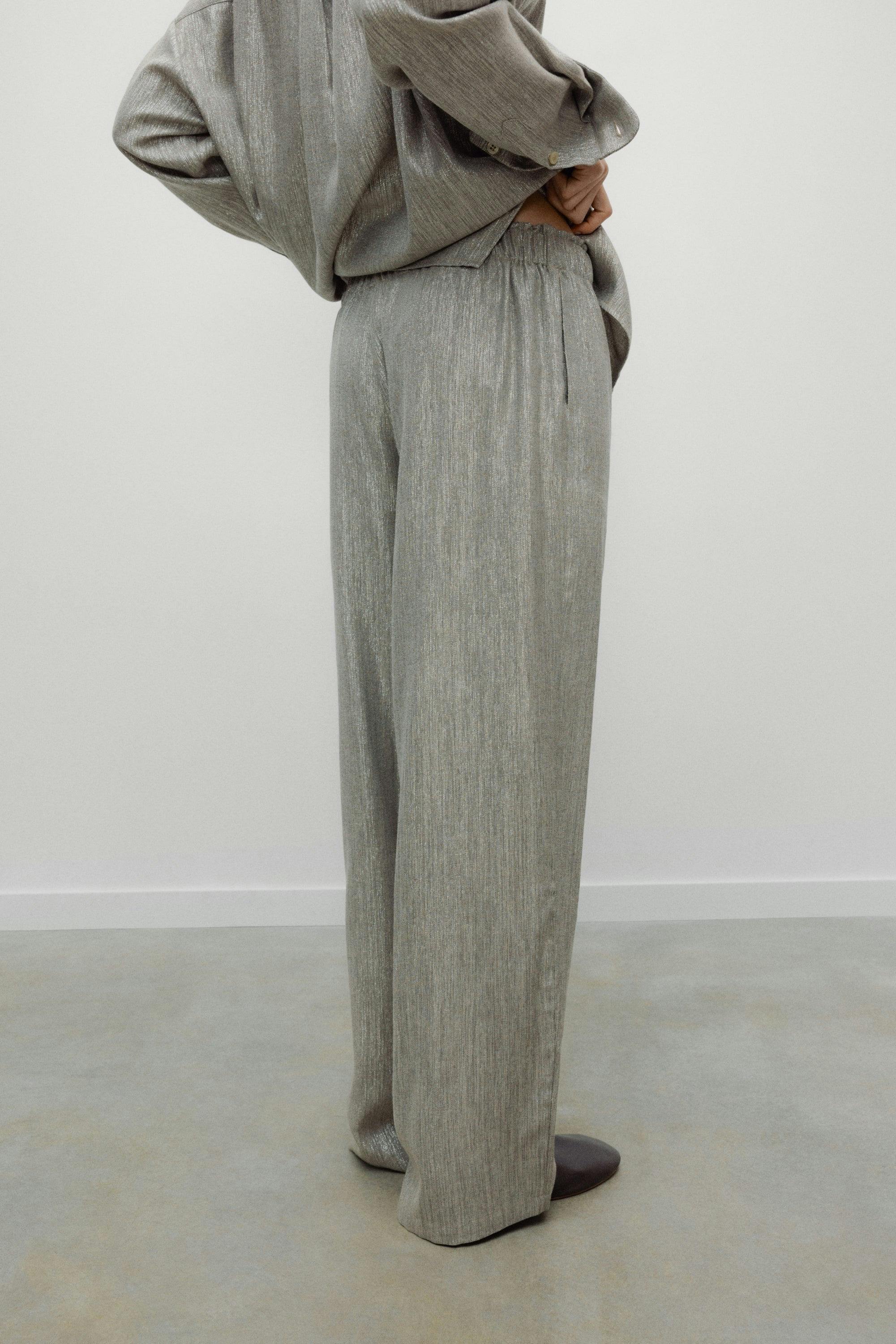 Iris Woman Trouser