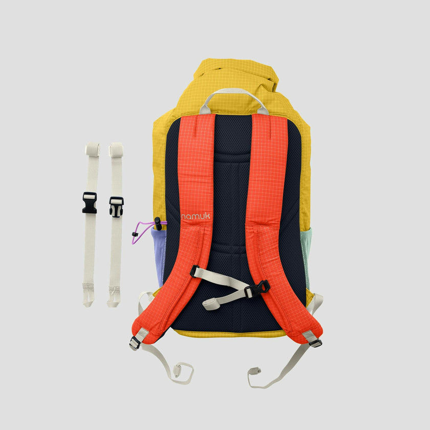 Leon backpack 20L Upcycled