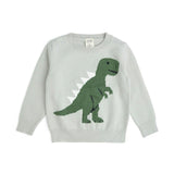 Dinosaur Sweater