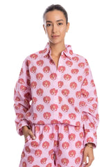 Robi Shorts - Deep Pink
