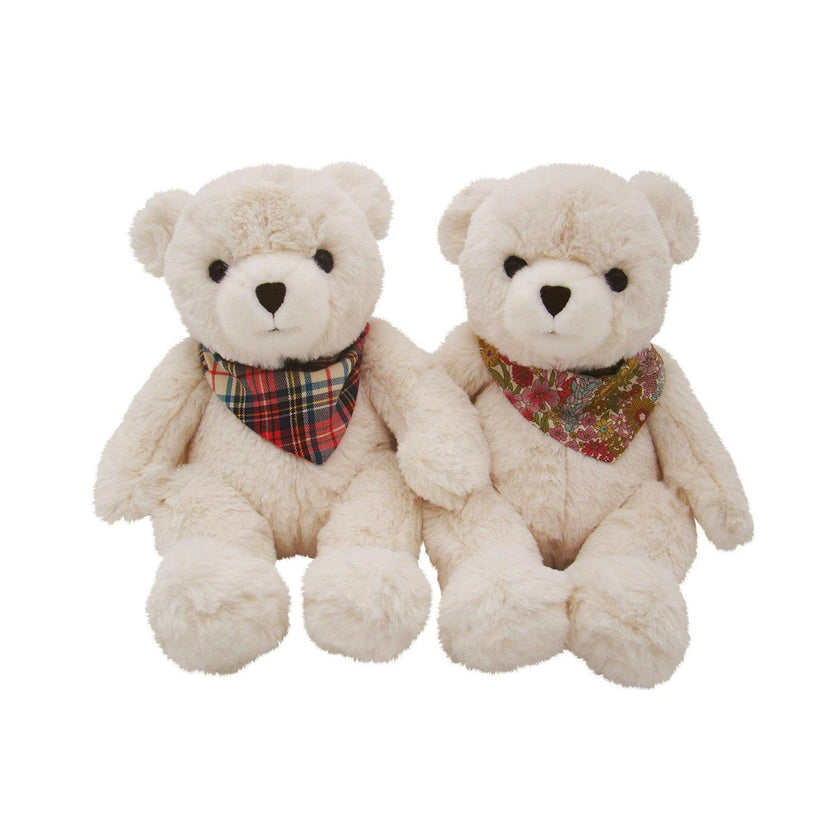 Pamplemousse Peluches – Luxury Handmade Teddy Bear | Made in France