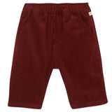 Lucky Mini Cord Baby Pants