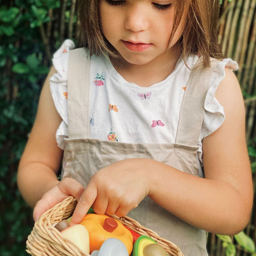 Veggie Basket