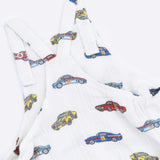 Race Cars - Sunsuit